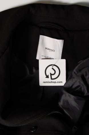 Palton de femei Mango, Mărime XS, Culoare Negru, Preț 75,01 Lei