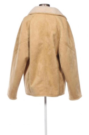 Γυναικείο παλτό Mango, Μέγεθος M, Χρώμα  Μπέζ, Τιμή 20,51 €