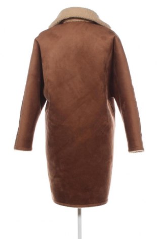 Γυναικείο παλτό Mango, Μέγεθος S, Χρώμα Καφέ, Τιμή 85,61 €