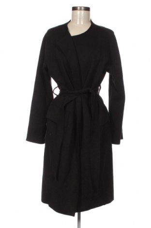 Γυναικείο παλτό Mango, Μέγεθος S, Χρώμα Μαύρο, Τιμή 17,39 €