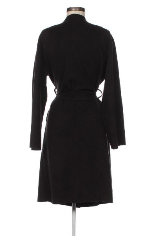 Γυναικείο παλτό Mango, Μέγεθος S, Χρώμα Μαύρο, Τιμή 36,36 €