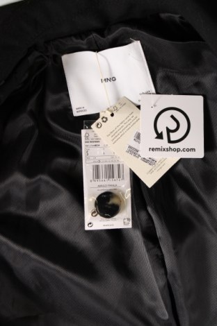 Dámsky kabát  Mango, Veľkosť S, Farba Čierna, Cena  80,21 €