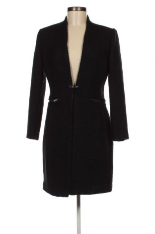 Γυναικείο παλτό Mango, Μέγεθος M, Χρώμα Μαύρο, Τιμή 38,23 €