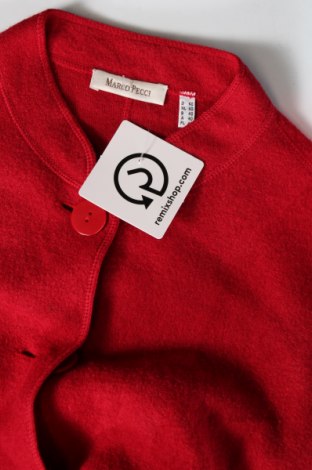 Dámský kabát  Marco Pecci, Velikost M, Barva Červená, Cena  853,00 Kč