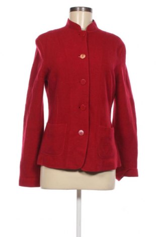 Дамско палто Marco Pecci, Размер M, Цвят Червен, Цена 53,50 лв.