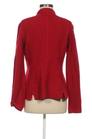 Дамско палто Marco Pecci, Размер M, Цвят Червен, Цена 54,57 лв.