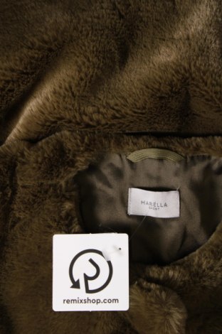 Γυναικείο παλτό Marella Sport, Μέγεθος XXS, Χρώμα Πράσινο, Τιμή 140,84 €