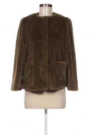 Γυναικείο παλτό Marella Sport, Μέγεθος XXS, Χρώμα Πράσινο, Τιμή 81,64 €
