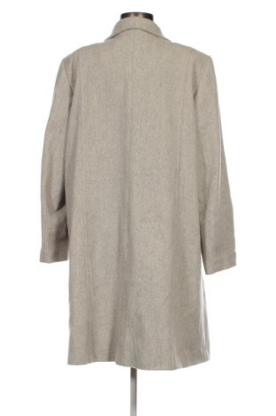 Γυναικείο παλτό Maria Reich, Μέγεθος XL, Χρώμα Γκρί, Τιμή 9,93 €