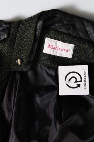 Γυναικείο παλτό Marisota, Μέγεθος XXL, Χρώμα Πολύχρωμο, Τιμή 37,76 €