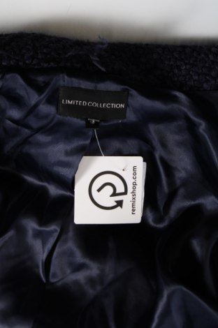 Дамско палто Marks & Spencer, Размер XL, Цвят Син, Цена 29,60 лв.