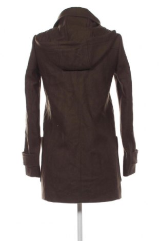 Palton de femei Massimo Dutti, Mărime S, Culoare Verde, Preț 153,75 Lei