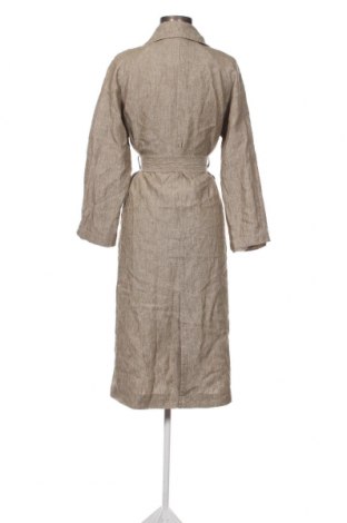 Дамско палто Massimo Dutti, Размер M, Цвят Бежов, Цена 112,00 лв.