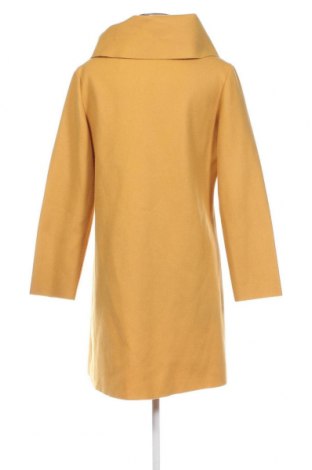 Γυναικείο παλτό Mat, Μέγεθος M, Χρώμα Κίτρινο, Τιμή 13,84 €