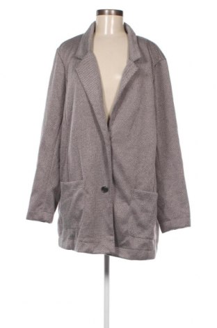 Дамско палто Maxi Blue, Размер XXL, Цвят Сив, Цена 81,37 лв.