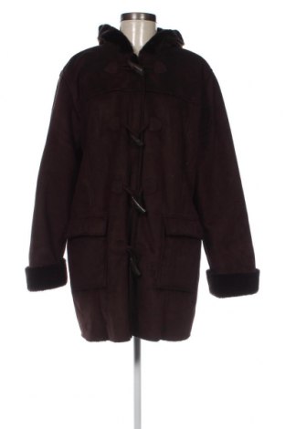 Γυναικείο παλτό Maxi Me, Μέγεθος L, Χρώμα Καφέ, Τιμή 27,22 €