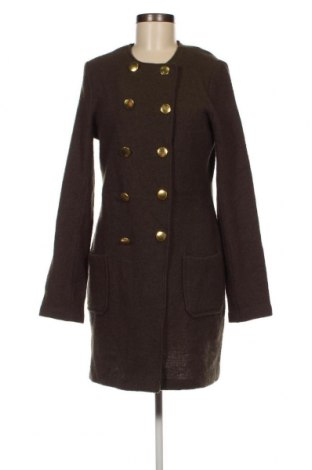 Дамско палто Mercer & Madison, Размер M, Цвят Зелен, Цена 64,20 лв.