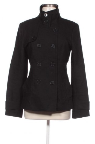 Γυναικείο παλτό Mexx, Μέγεθος M, Χρώμα Μαύρο, Τιμή 10,94 €
