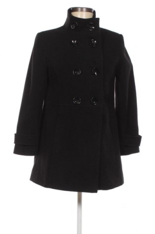 Дамско палто Michele Boyard, Размер S, Цвят Черен, Цена 54,57 лв.