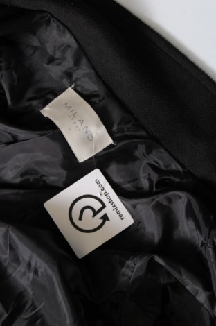 Dámsky kabát  Milano Italy, Veľkosť M, Farba Čierna, Cena  24,22 €