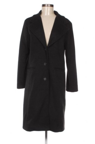 Дамско палто Milano Italy, Размер M, Цвят Черен, Цена 24,03 лв.