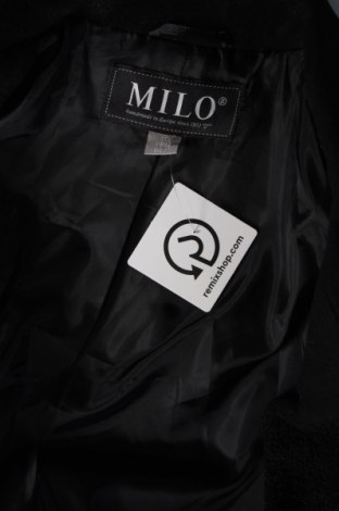 Palton de femei Milo, Mărime M, Culoare Negru, Preț 223,69 Lei