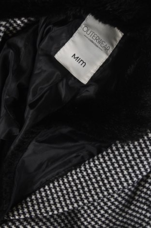 Γυναικείο παλτό Mim, Μέγεθος XS, Χρώμα Πολύχρωμο, Τιμή 33,76 €