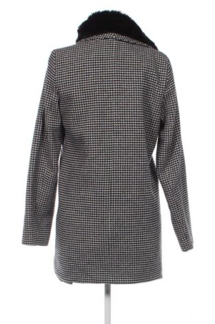 Γυναικείο παλτό Mim, Μέγεθος XS, Χρώμα Πολύχρωμο, Τιμή 33,76 €