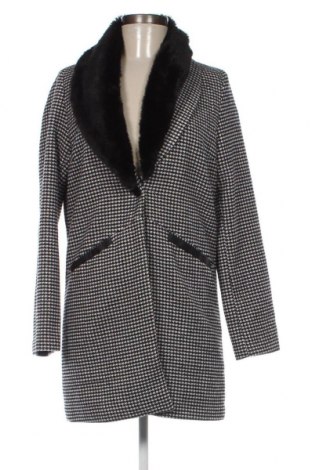 Дамско палто Mim, Размер XS, Цвят Многоцветен, Цена 54,57 лв.