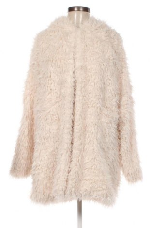 Γυναικείο παλτό Minx & Moss, Μέγεθος M, Χρώμα Λευκό, Τιμή 15,96 €