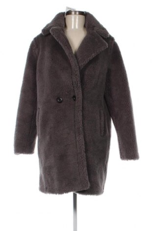 Dámsky kabát  Miss & Furs, Veľkosť L, Farba Sivá, Cena  25,45 €