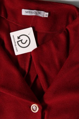 Γυναικείο παλτό Miss Look, Μέγεθος M, Χρώμα Κόκκινο, Τιμή 66,19 €