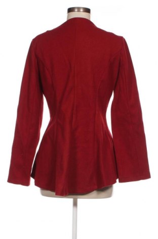 Дамско палто Miss Look, Размер M, Цвят Червен, Цена 107,00 лв.