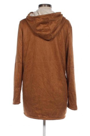 Γυναικείο παλτό Miss Look, Μέγεθος XL, Χρώμα Καφέ, Τιμή 35,74 €