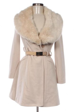 Γυναικείο παλτό Miss Selfridge, Μέγεθος S, Χρώμα Ρόζ , Τιμή 23,01 €