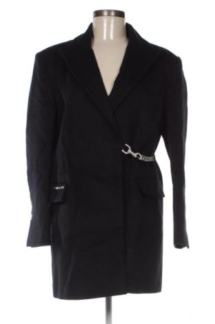 Γυναικείο παλτό Miss Sixty, Μέγεθος XS, Χρώμα Μαύρο, Τιμή 137,80 €