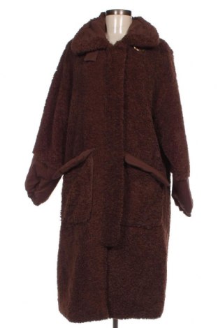 Dámský kabát  Misspap, Velikost S, Barva Hnědá, Cena  558,00 Kč