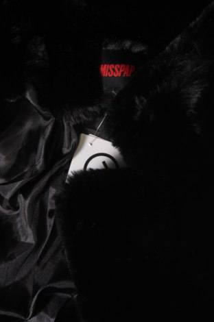 Γυναικείο παλτό Misspap, Μέγεθος S, Χρώμα Μαύρο, Τιμή 34,79 €