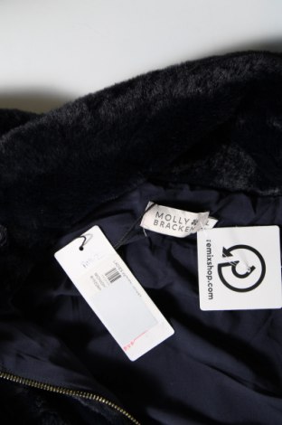 Дамско палто Molly Bracken, Размер L, Цвят Син, Цена 36,00 лв.