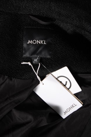 Dámský kabát  Monki, Velikost XXS, Barva Černá, Cena  1 005,00 Kč