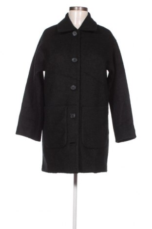 Дамско палто Monki, Размер XXS, Цвят Черен, Цена 68,04 лв.