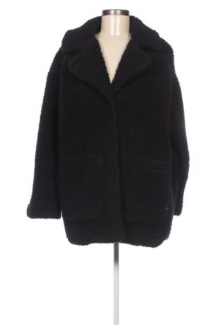 Γυναικείο παλτό Monki, Μέγεθος S, Χρώμα Μαύρο, Τιμή 20,41 €