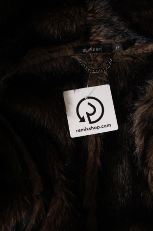 Дамско палто Monnari, Размер XL, Цвят Черен, Цена 70,63 лв.