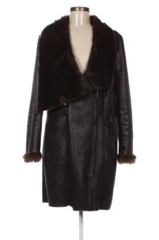 Дамско палто Monnari, Размер XL, Цвят Черен, Цена 34,24 лв.