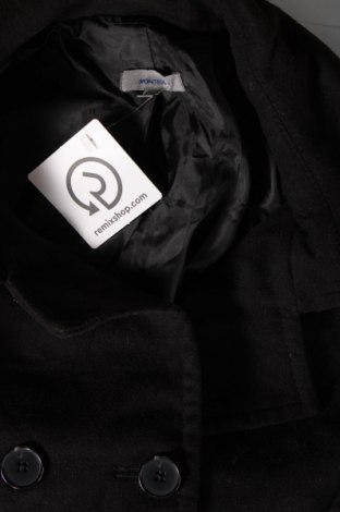 Γυναικείο παλτό Montego, Μέγεθος XL, Χρώμα Μαύρο, Τιμή 33,10 €