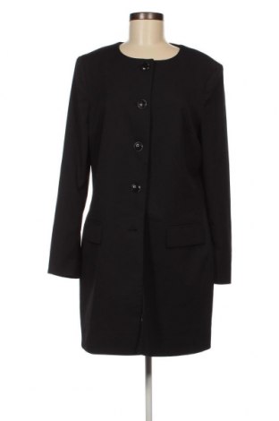 Γυναικείο παλτό More & More, Μέγεθος L, Χρώμα Μαύρο, Τιμή 21,45 €