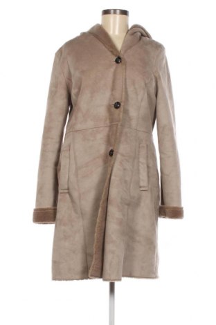 Γυναικείο παλτό Morena, Μέγεθος M, Χρώμα  Μπέζ, Τιμή 39,71 €