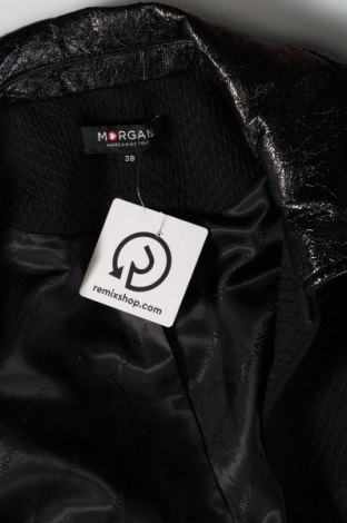 Γυναικείο παλτό Morgan, Μέγεθος M, Χρώμα Μαύρο, Τιμή 21,53 €