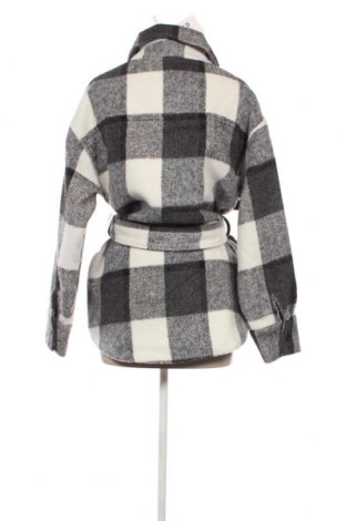 Γυναικείο παλτό NA-KD, Μέγεθος M, Χρώμα Πολύχρωμο, Τιμή 21,50 €