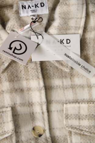 Dámský kabát  NA-KD, Velikost L, Barva Vícebarevné, Cena  524,00 Kč